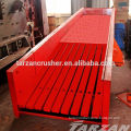 Various types quarry linear vibrating feeder for aggregate production plant